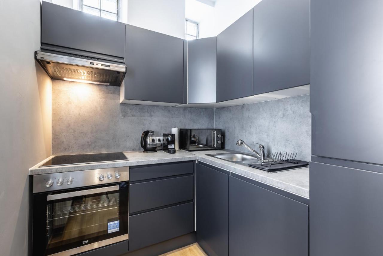 Classy And Elegant Apartments In A Calm Area Viena Exterior foto