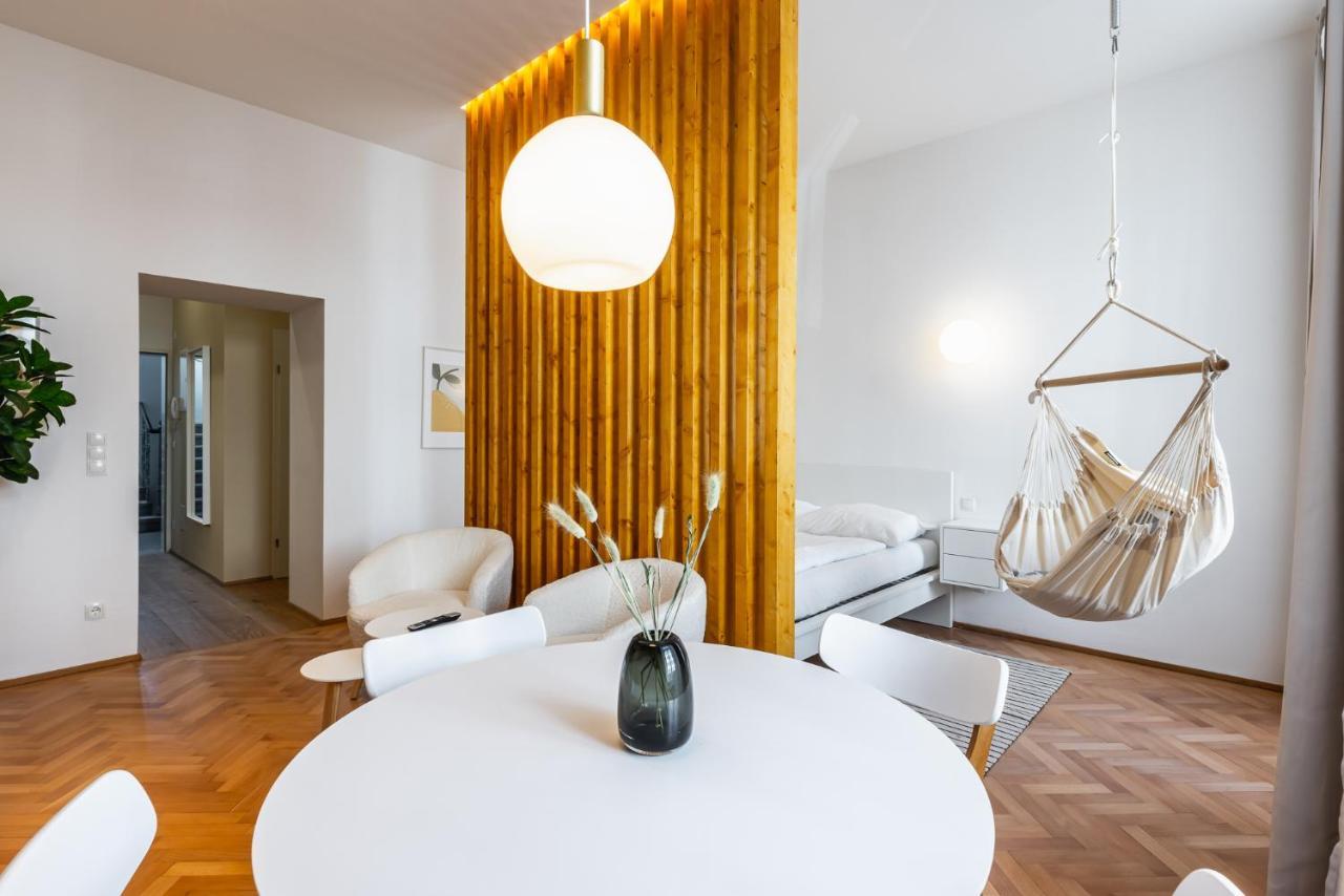 Classy And Elegant Apartments In A Calm Area Viena Exterior foto