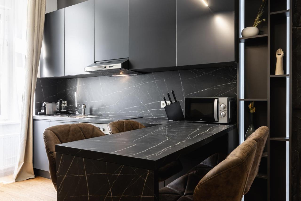 Classy And Elegant Apartments In A Calm Area Viena Exterior foto