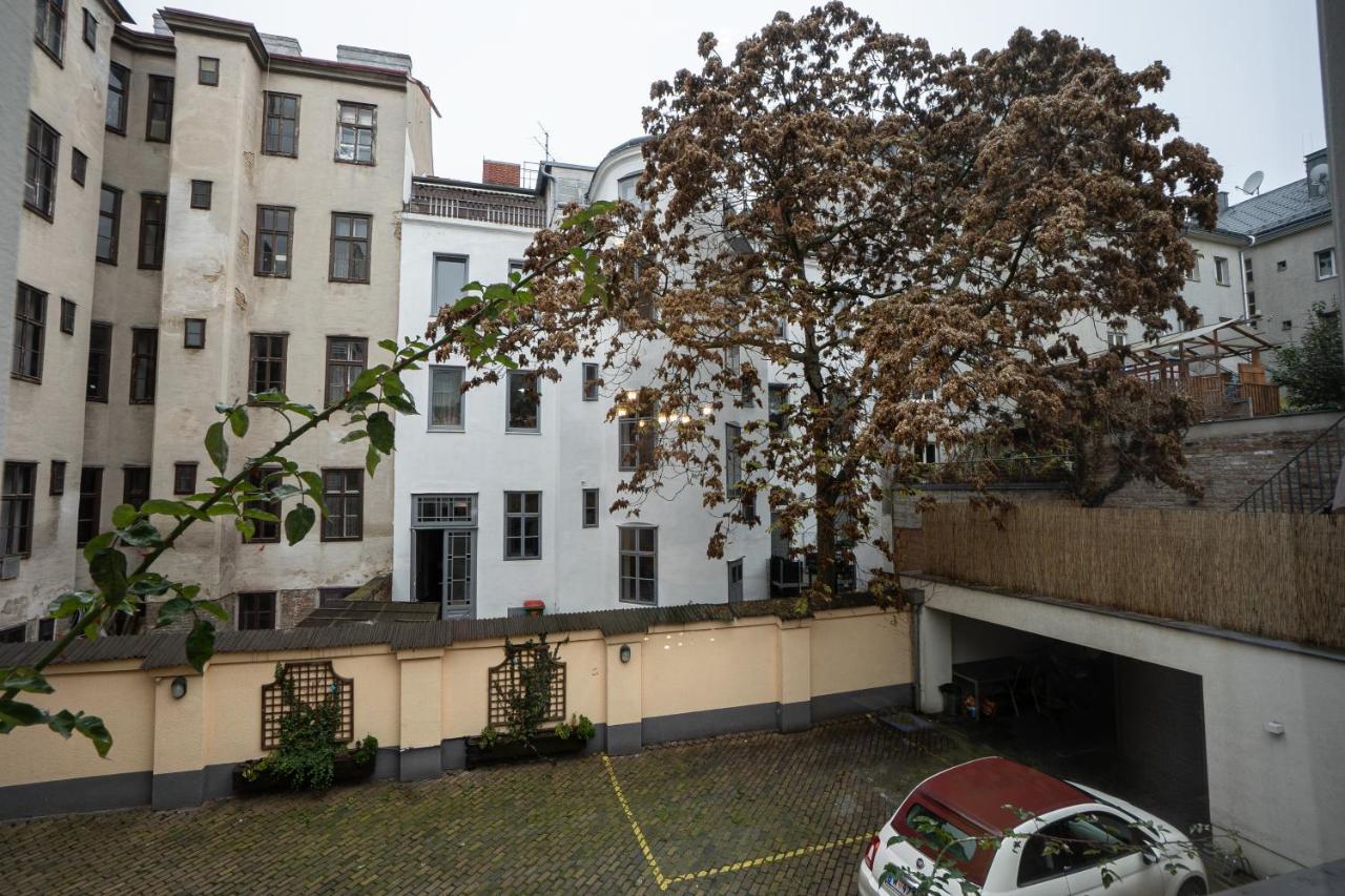 Classy And Elegant Apartments In A Calm Area Viena Exterior foto